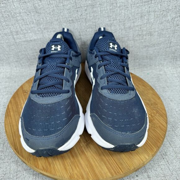 Under Armour Charged Assert 10 Shoes Sneakers Men\'s Size 10 4E